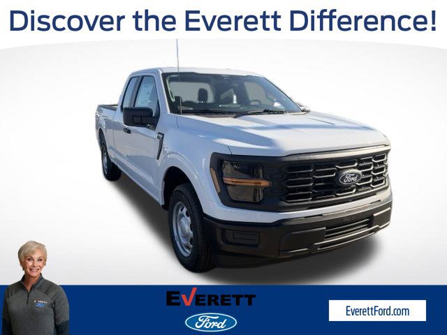 New 2026 Ford F150 XL RWD 360° Tour