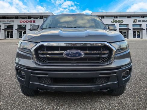 Used 2019 Ford Ranger Lariat w/ FX4 Off-Road Package image 3