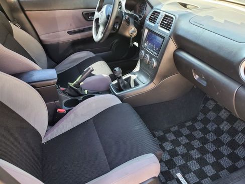 Used 2007 Subaru Impreza WRX Wagon image 36