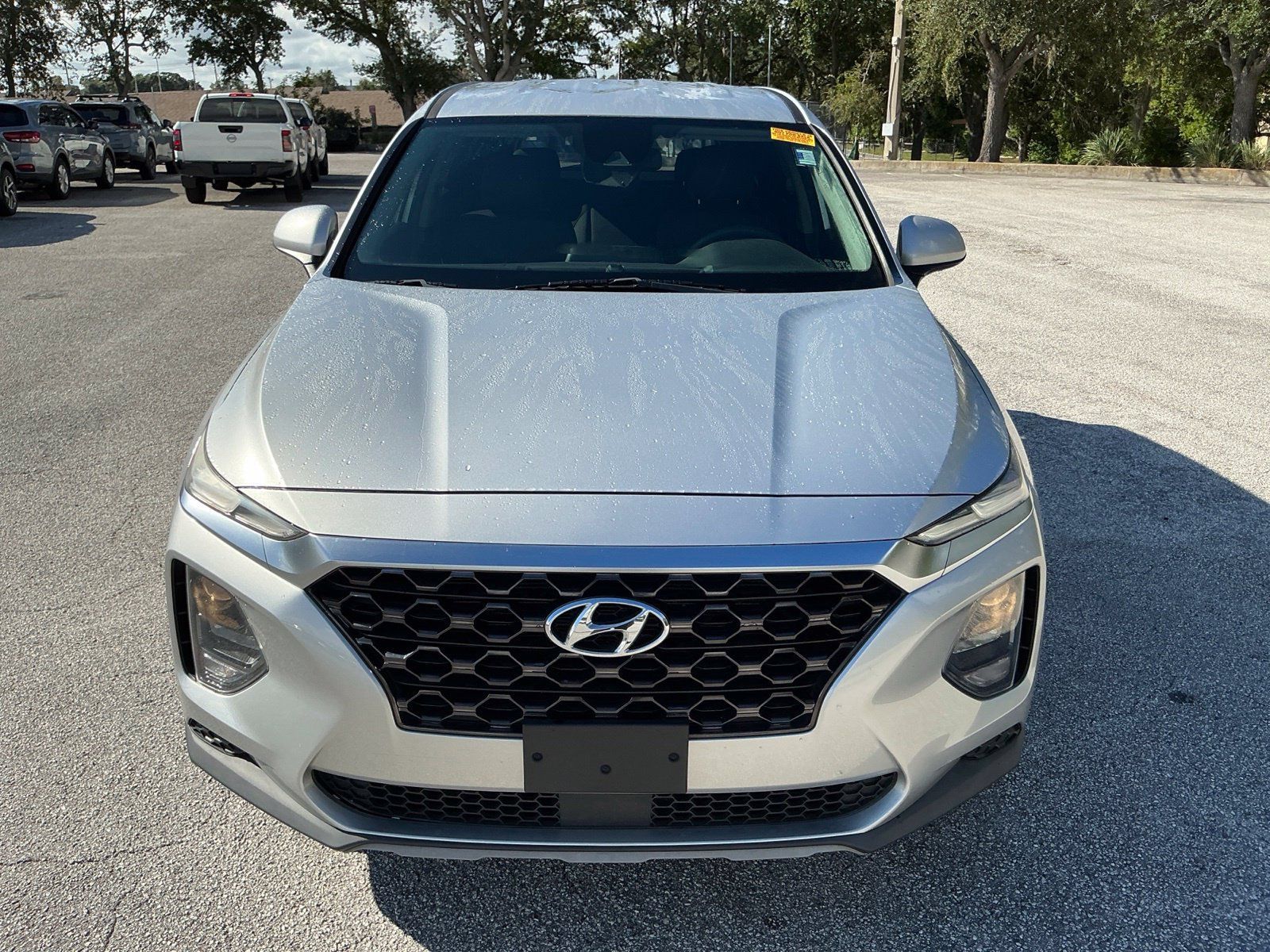 Used 2019 Hyundai Santa Fe SE FWD image 3