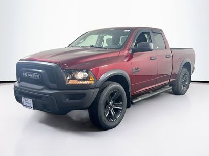 Used 2022 RAM 1500 Classic Warlock