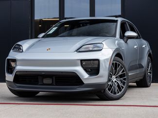 Certified 2025 Porsche Macan Electric video 1
