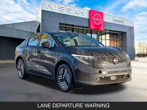 New 2026 Nissan Leaf SV+ image 2