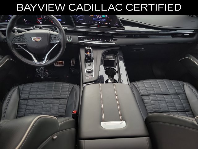 Used 2024 Cadillac Escalade V w/ LPO, Floor Liner Package AWD/4WD image 17