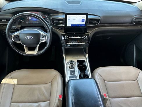 Used 2022 Ford Explorer Limited w/ Equipment Group 301A image 20
