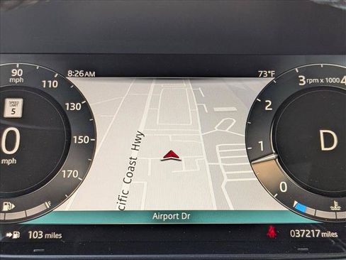 Used 2023 Land Rover Range Rover SE AWD/4WD image 11