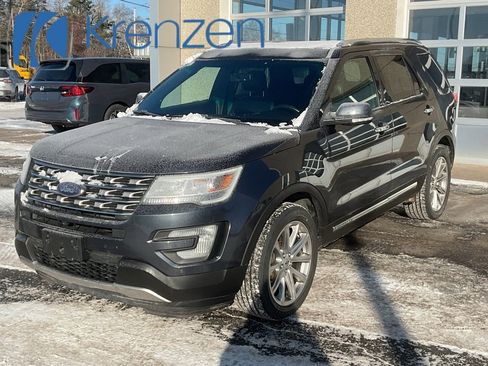 Used 2017 Ford Explorer Limited image 1