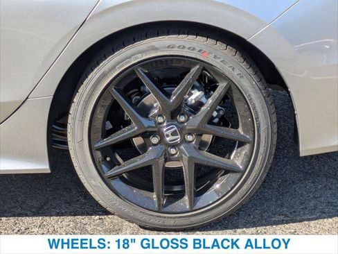 New 2026 Honda Civic Sport image 11