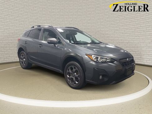 Used 2023 Subaru Crosstrek 2.5i Sport AWD/4WD image 3