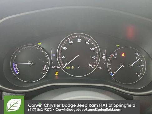 Used 2025 MAZDA CX-50 2.5 Hybrid w/ Premium Plus Pkg AWD/4WD image 6