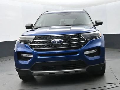 Used 2023 Ford Explorer XLT w/ Equipment Group 202A