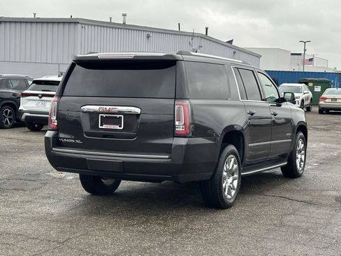 Certified 2016 GMC Yukon XL Denali w/ Open Road Package image 4