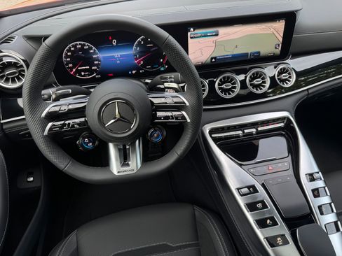 Used 2024 Mercedes-Benz AMG GT 43 image 63