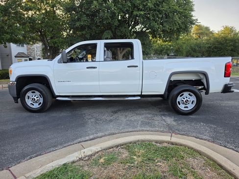 Used 2015 GMC Sierra 2500 2WD Crew Cab image 4