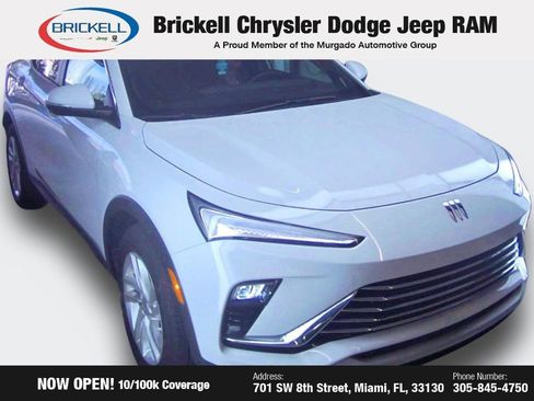 Used 2024 Buick Envista Preferred w/ Convenience I Package image 1