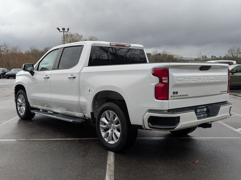 Used 2021 Chevrolet Silverado 1500 Custom image 7