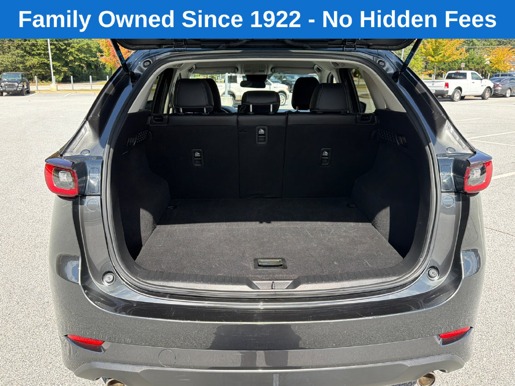 Used 2025 MAZDA CX-5 AWD 2.5 S w/ Select Package image 18
