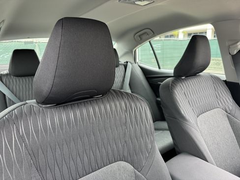New 2026 Toyota Camry LE FWD image 3