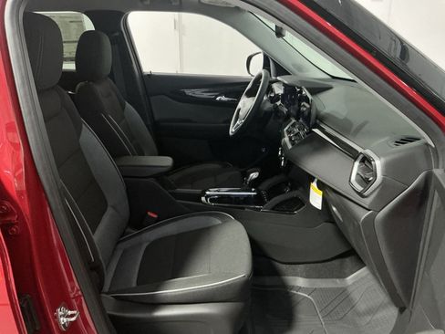 New 2026 Chevrolet TrailBlazer LT w/ Convenience Package FWD image 25