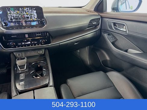 Used 2021 Nissan Rogue SL w/ Premium Package FWD image 26