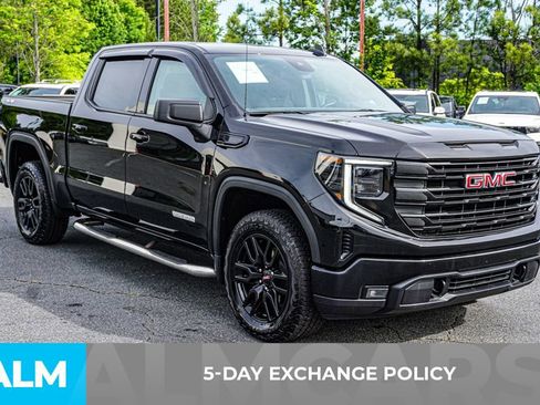 Used 2024 GMC Sierra 1500 Elevation AWD/4WD image 4