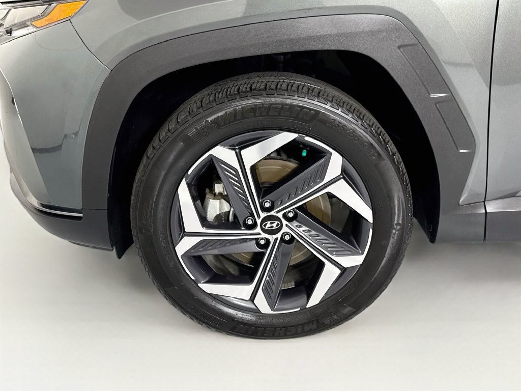 Used 2024 Hyundai Tucson Limited AWD/4WD image 30