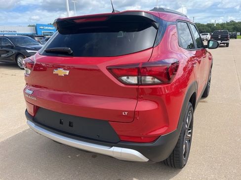 New 2026 Chevrolet TrailBlazer LT w/ LT Cold Weather Package image 5