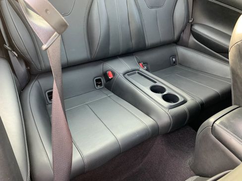 Used 2017 INFINITI Q60 Red Sport 400 image 4