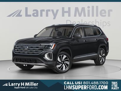 Used 2025 Volkswagen Atlas SEL