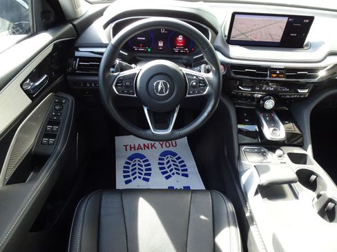 Used 2023 Acura MDX SH-AWD w/ Technology Package image 14