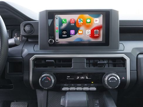 New 2026 Toyota Tacoma SR RWD image 10