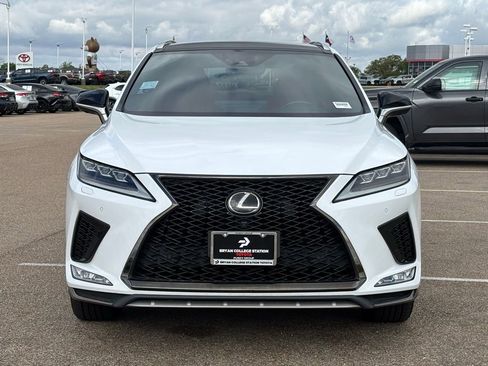 Used 2022 Lexus RX 350 F Sport w/ Accessory Package image 3
