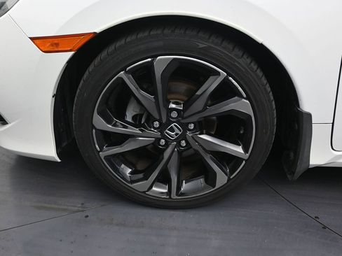 Used 2020 Honda Civic Sport image 9