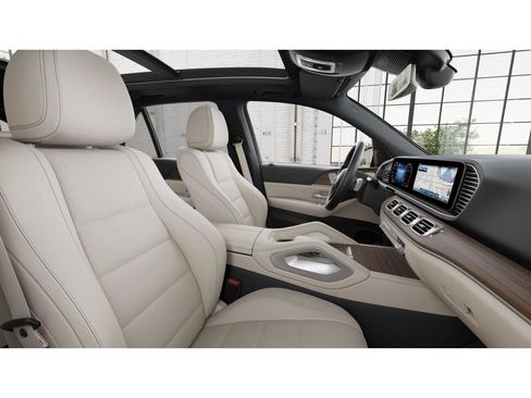 New 2026 Mercedes-Benz GLE 350 4MATIC image 4