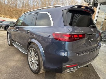 New 2026 Mercedes-Benz GLS 450 4MATIC