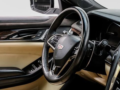 Used 2018 Cadillac CTS Premium Luxury image 12