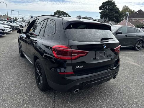 Used 2021 BMW X3 xDrive30i w/ Convenience Package AWD/4WD image 6