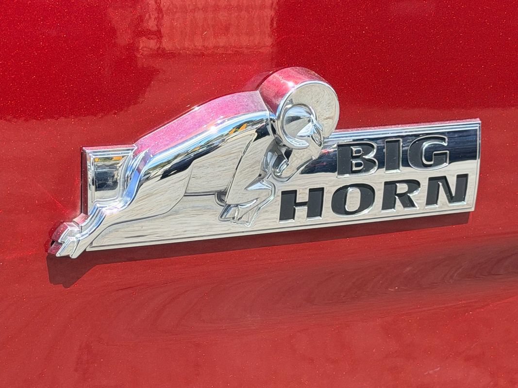 Used 2017 RAM 1500 Big Horn AWD/4WD image 15