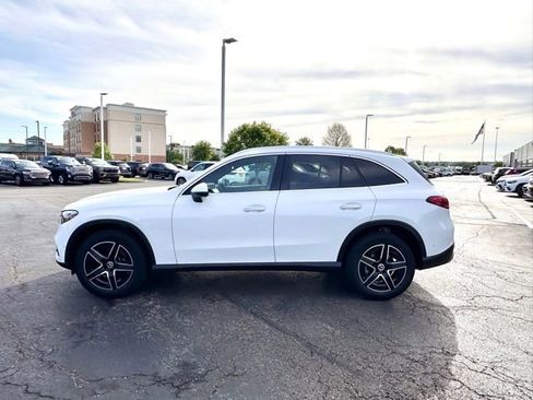 Certified 2026 Mercedes-Benz GLC 300 4MATIC image 7