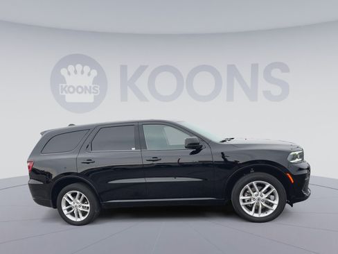 Used 2024 Dodge Durango GT AWD/4WD image 2