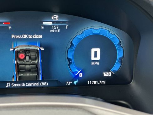 Used 2025 Ford Bronco Outer Banks image 31