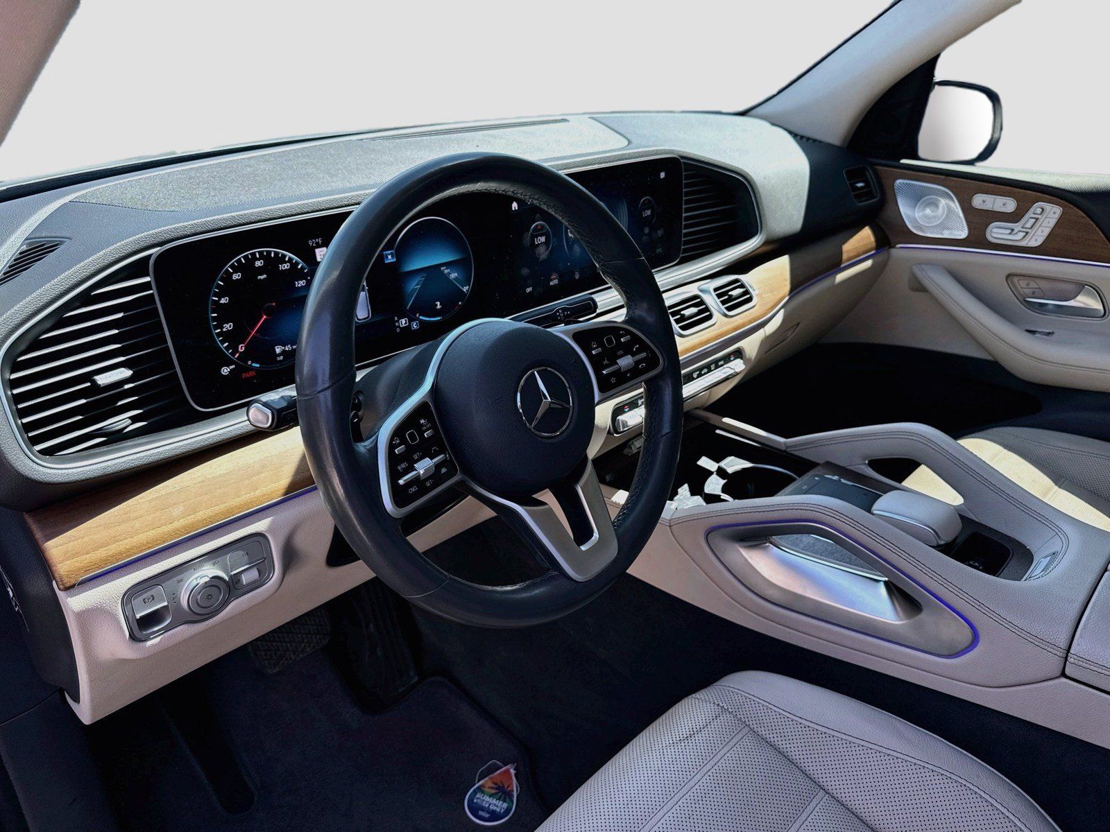 Used 2020 Mercedes-Benz GLE 350 4MATIC image 7