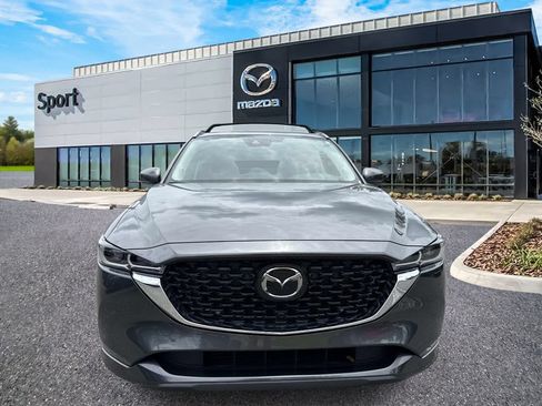 Used 2025 MAZDA CX-5 AWD 2.5 S image 11