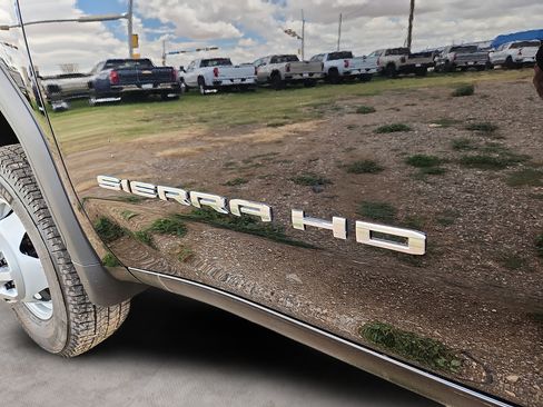 New 2026 GMC Sierra 3500 Pro AWD/4WD image 25