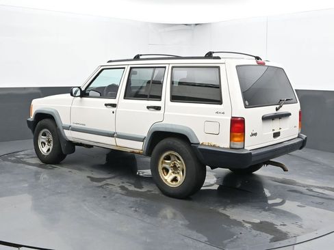 Used 1998 Jeep Cherokee Sport AWD/4WD image 8