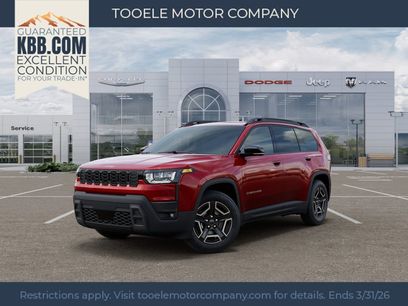New 2026 Jeep Cherokee Limited