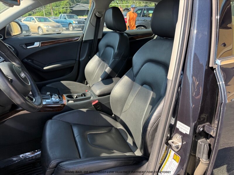 Used 2013 Audi A4 Premium Plus AWD/4WD image 19