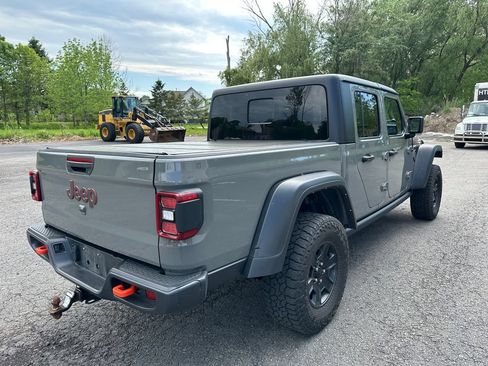Used 2021 Jeep Gladiator Mojave AWD/4WD image 14