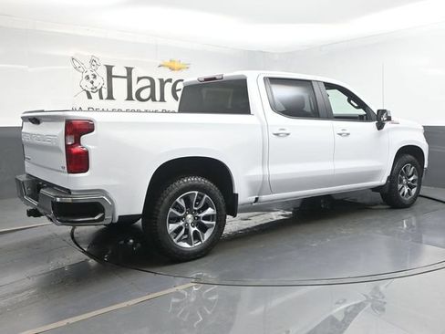 New 2026 Chevrolet Silverado 1500 LT w/ Z71 Off-Road Package AWD/4WD image 28