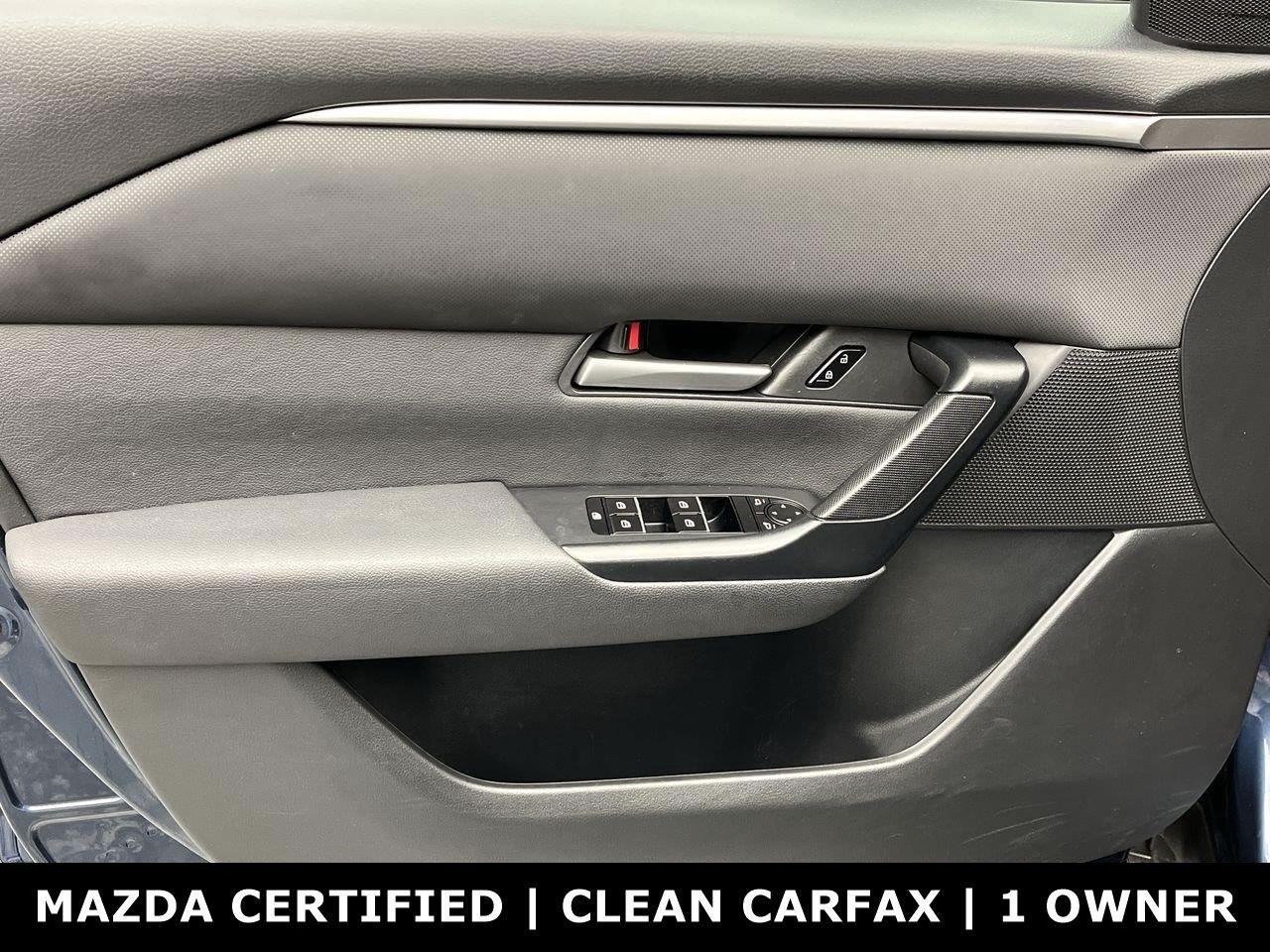 Certified 2025 MAZDA CX-50 AWD 2.5 S w/ Preferred Package image 7